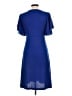 Unbranded Blue Cocktail Dress Size M - photo 2
