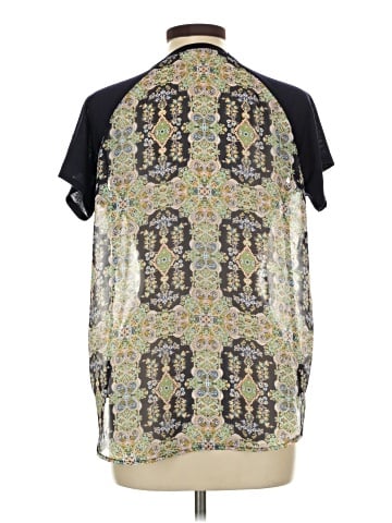 Wishful Park Short Sleeve Blouse (view 2)