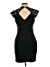 iris Black Cocktail Dress Size L - photo 2
