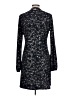 MICHAEL Michael Kors Stars Black Casual Dress Size L - photo 2