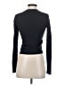 Vuori Black Long Sleeve Turtleneck Size S - photo 2