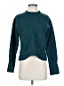 PrAna Solid Teal Pullover Sweater Size S - photo 1