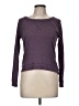 Delia's Purple Pullover Sweater Size M - photo 1