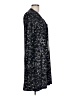 MICHAEL Michael Kors Stars Black Casual Dress Size L - photo 4