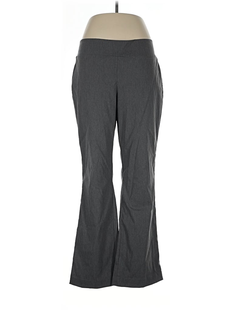 Pre-owned Maurices Dress Pants In Gray