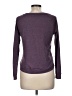 Delia's Purple Pullover Sweater Size M - photo 2