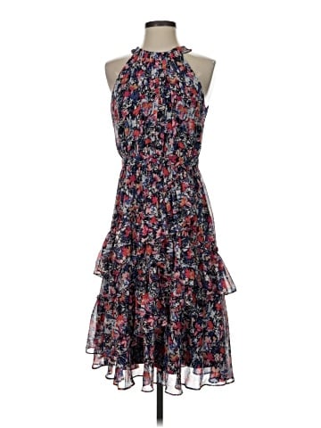 BCBGMAXAZRIA Cocktail Dress (view 1)