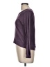 Delia's Purple Pullover Sweater Size M - photo 5
