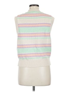 Southern Shirt Sweater Vest (view 2)