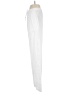 Theory White Casual Pants Size P (petite) - photo 5
