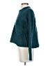PrAna Solid Teal Pullover Sweater Size S - photo 5