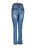 Seven7 Solid Blue Jeans Size 8 - photo 2