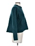 PrAna Solid Teal Pullover Sweater Size S - photo 4