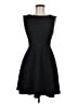 French Connection Solid Black Cocktail Dress Size 6 - photo 1