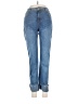 Fidelity Hearts Blue Jeans Size 27 waist - photo 1