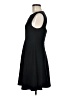 French Connection Solid Black Cocktail Dress Size 6 - photo 5