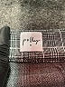 Polly Plaid Gray Dress Pants Size 8 - photo 7