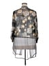 Avenue Gray Kimono Size 14 Plus - photo 2