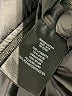 Attention 100% Nylon Black Vest Size L - photo 7