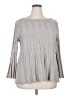 Gloria Vanderbilt Gray Pullover Sweater Size 2X - photo 1