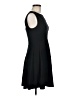 French Connection Solid Black Cocktail Dress Size 6 - photo 4
