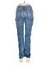 Fidelity Hearts Blue Jeans Size 27 waist - photo 2