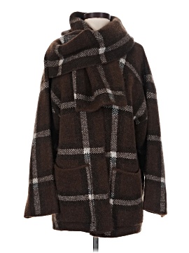 Zara Poncho (view 1)