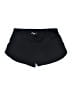 Zyia Active Solid Black Athletic Shorts Size XXL - photo 1