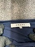 FRAME Blue Short Sleeve Top Size S - photo 7