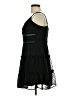 Row A 100% Polyester Black Cocktail Dress Size L - photo 5