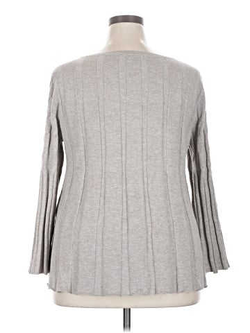 Gloria Vanderbilt Pullover Sweater (view 2)