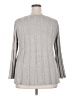 Gloria Vanderbilt Gray Pullover Sweater Size 2X - photo 2