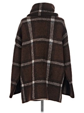 Zara Poncho (view 2)
