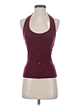 Caution To The Wind Sleeveless Top