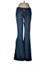 Adriano Goldschmied Hearts Blue Jeans Size 29 waist - photo 1