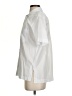 Madewell 100% Cotton Solid White Short Sleeve Button-Down Shirt Size XXS - photo 5