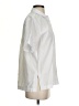 Madewell 100% Cotton Solid White Short Sleeve Button-Down Shirt Size XXS - photo 4