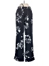 Joie Floral Blue Casual Pants Size XS - photo 1