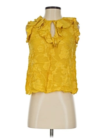 Joie Sleeveless Blouse (view 1)