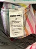 Lands' End 100% Polyester Stripes White Shorts Size 4T - photo 3