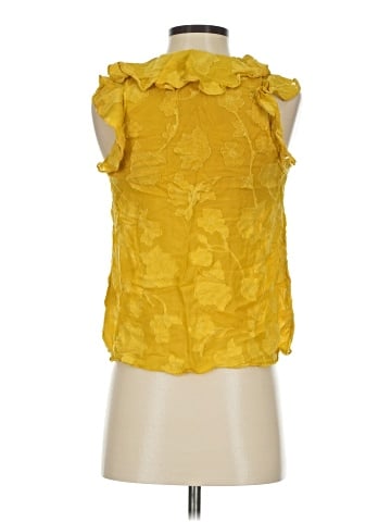 Joie Sleeveless Blouse (view 2)