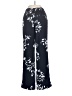 Joie Floral Blue Casual Pants Size XS - photo 2