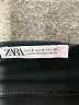 Zara Solid Black Cocktail Dress Size 6 - photo 7