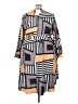 BLOOMCHIC Print Gray Casual Dress Size 22 - photo 2