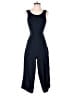 Sam & Lavi Solid Blue Jumpsuit Size S - photo 1