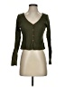Socialite Green Cardigan Size XS - photo 1