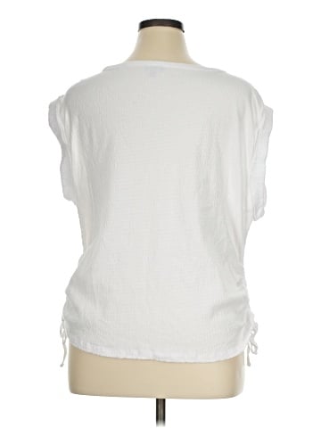 Talbots Short Sleeve Top (view 2)