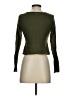 Socialite Green Cardigan Size XS - photo 2