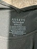 Assets Solid Black Cocktail Dress Size M - photo 7
