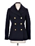 J.Crew Blue Wool Coat Size 4 - photo 1